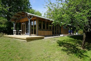 Exterior - Carpenters Cabin, Idyllic cabin in the countryside near Lostwithiel (Saint Veep)