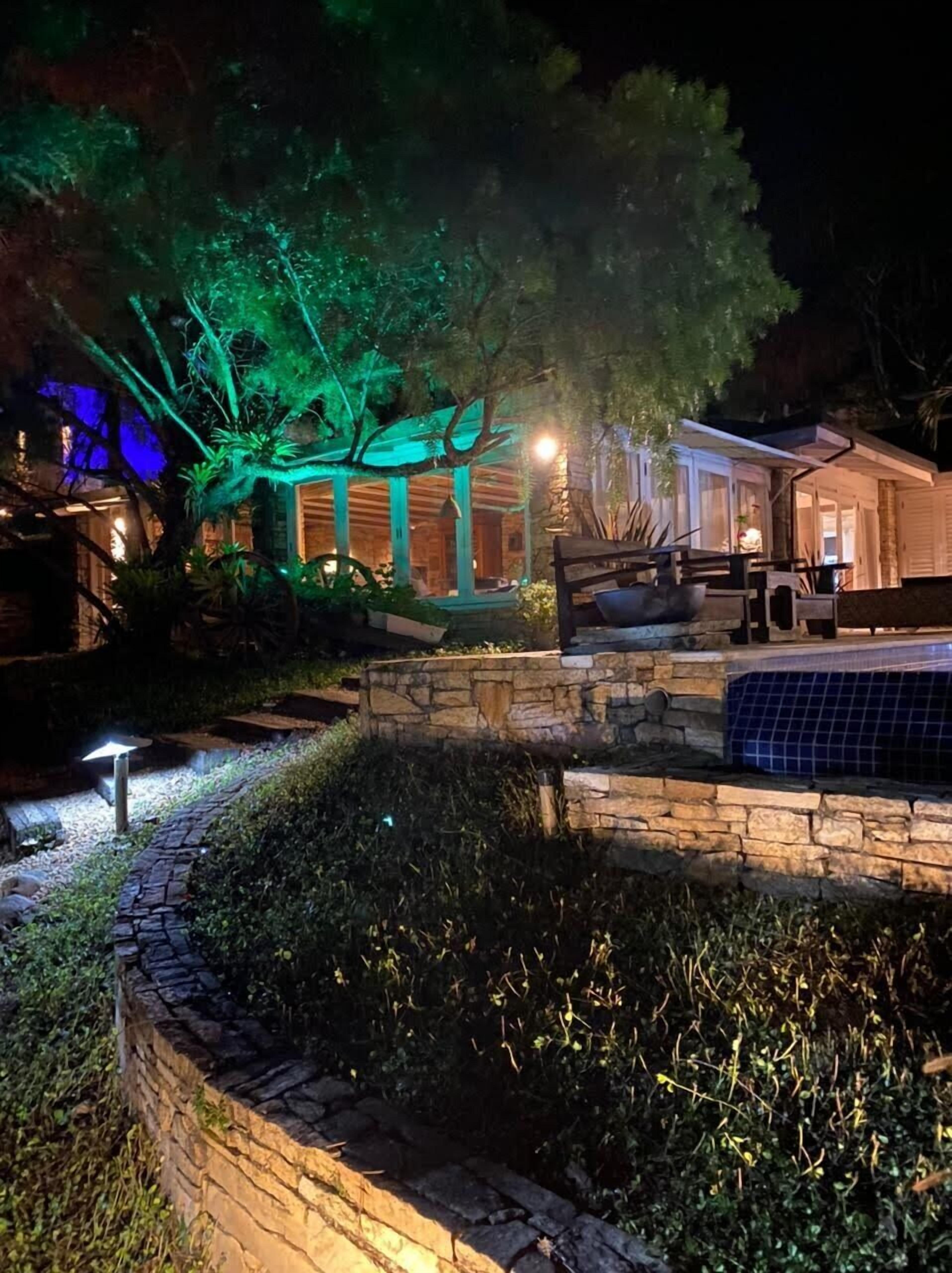 Servicios del alojamiento