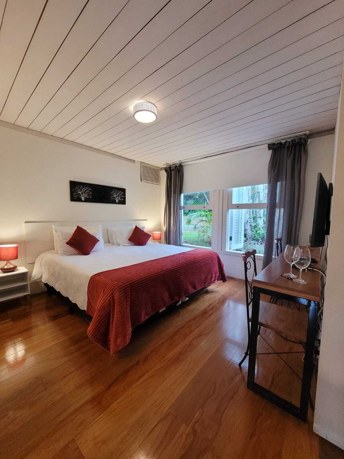 Chambre Double Standard | Dîner romantique