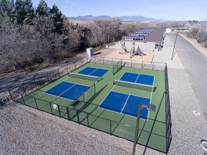 Sports court
