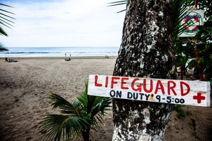 Beach - Lapalapa Beachfront (Cahuita)