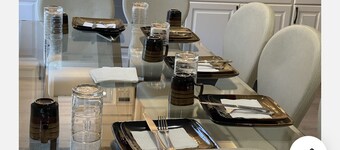 belle sortie appartement sous-sol
