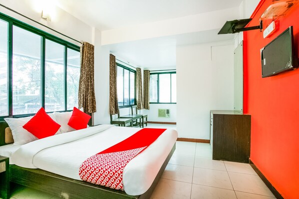 Room - OYO Flagship 48273 Sea Side Virar Arnala (Vasai)