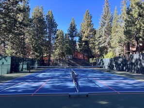 Sports court