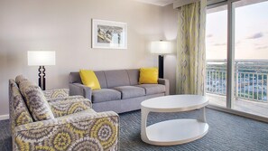 TV, video games, DVD player, stereo - 1 Bd Condo, Wide Open Ocean F U N! (Daytona Beach)