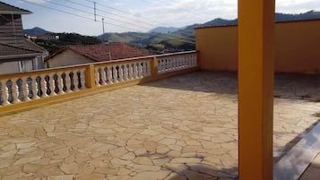 Terraço/pátio
