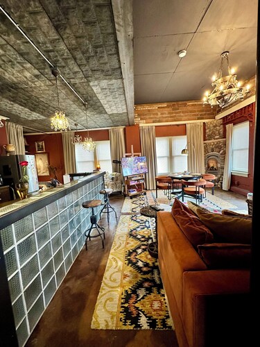 The Artist's Loft 123  s Washington -walk to interstate park