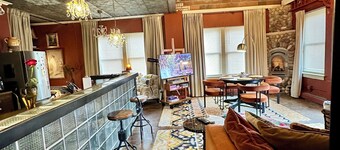 The Artist's Loft 123  s Washington -walk to interstate park