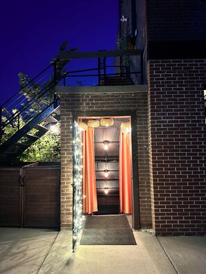 Parco della struttura