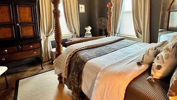 1 chambre, bureau, fer et planche à repasser, Wi-Fi gratuit