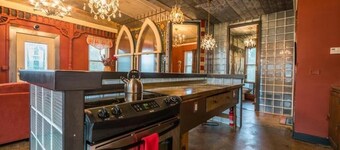 The Artist's Loft 123  s Washington -walk to interstate park