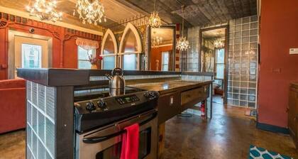 Artist's Loft luonnonkaunis St Croix Falls, WI