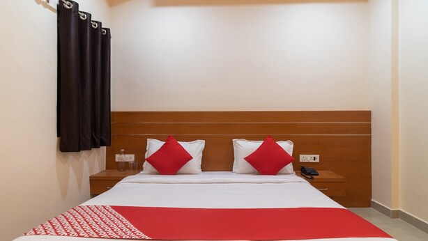 Room - OYO Flagship 45850 Vishwanath Palace (Lucknow)