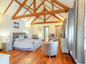 1 makuuhuone, ilmainen Wi-Fi, vuodevaatteet