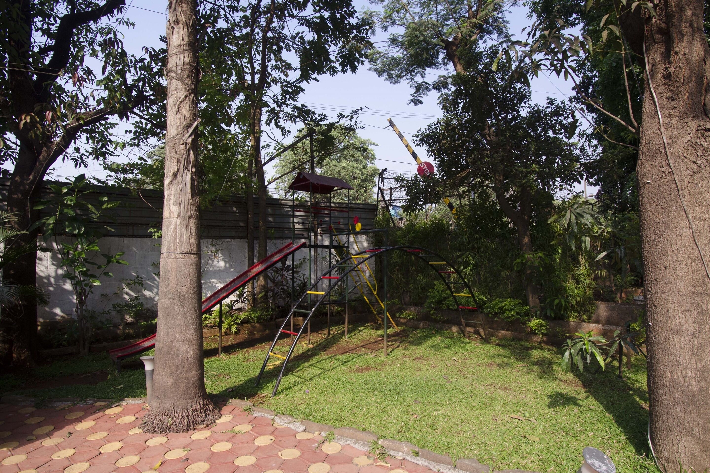 Children’s area