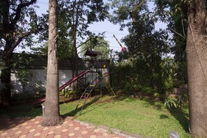 Children’s area - OYO Flagship 36852 Hotel Ritz Heritage Khandala Rd (Mawal)