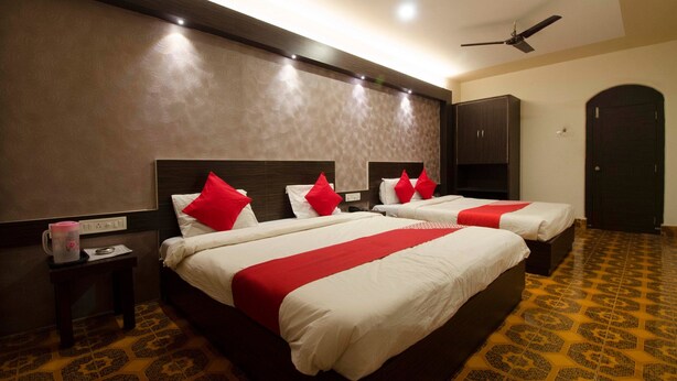 Room - OYO Flagship 36852 Hotel Ritz Heritage Khandala Rd (Mawal)