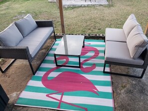 Terassi/patio