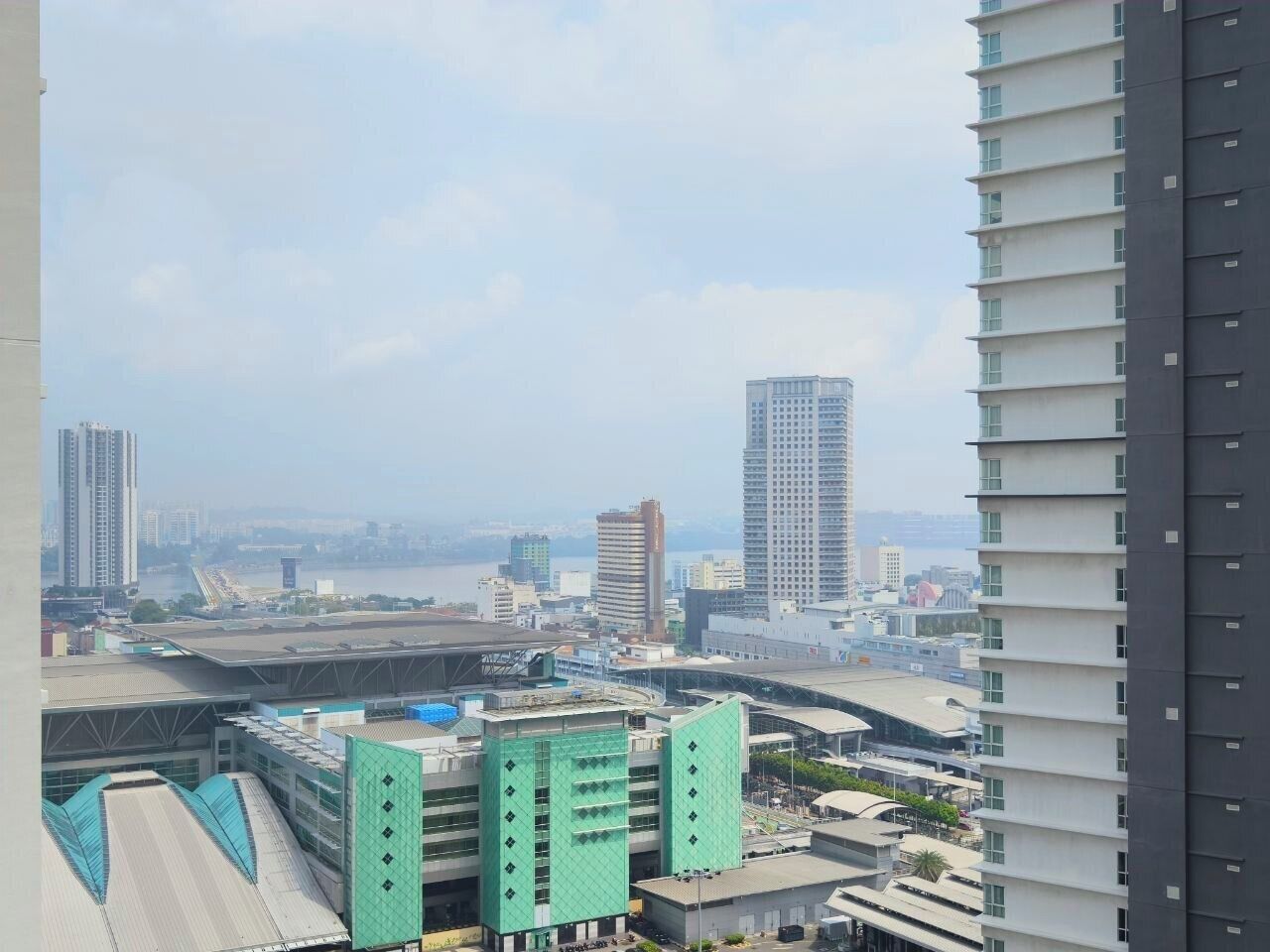 family apartment | 1 bedroom, blackout curtains, iron/ironing board, free wifi