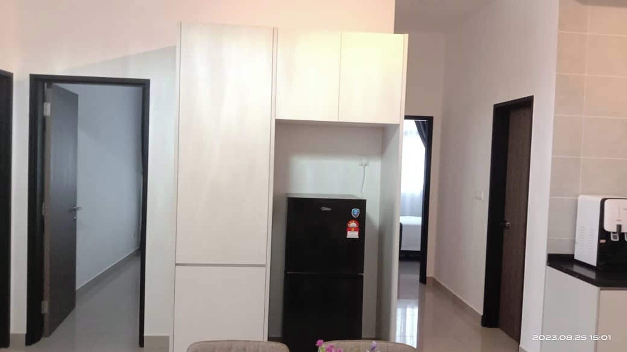 panoramic apartment | 1 bedroom, blackout curtains, iron/ironing board, free wifi