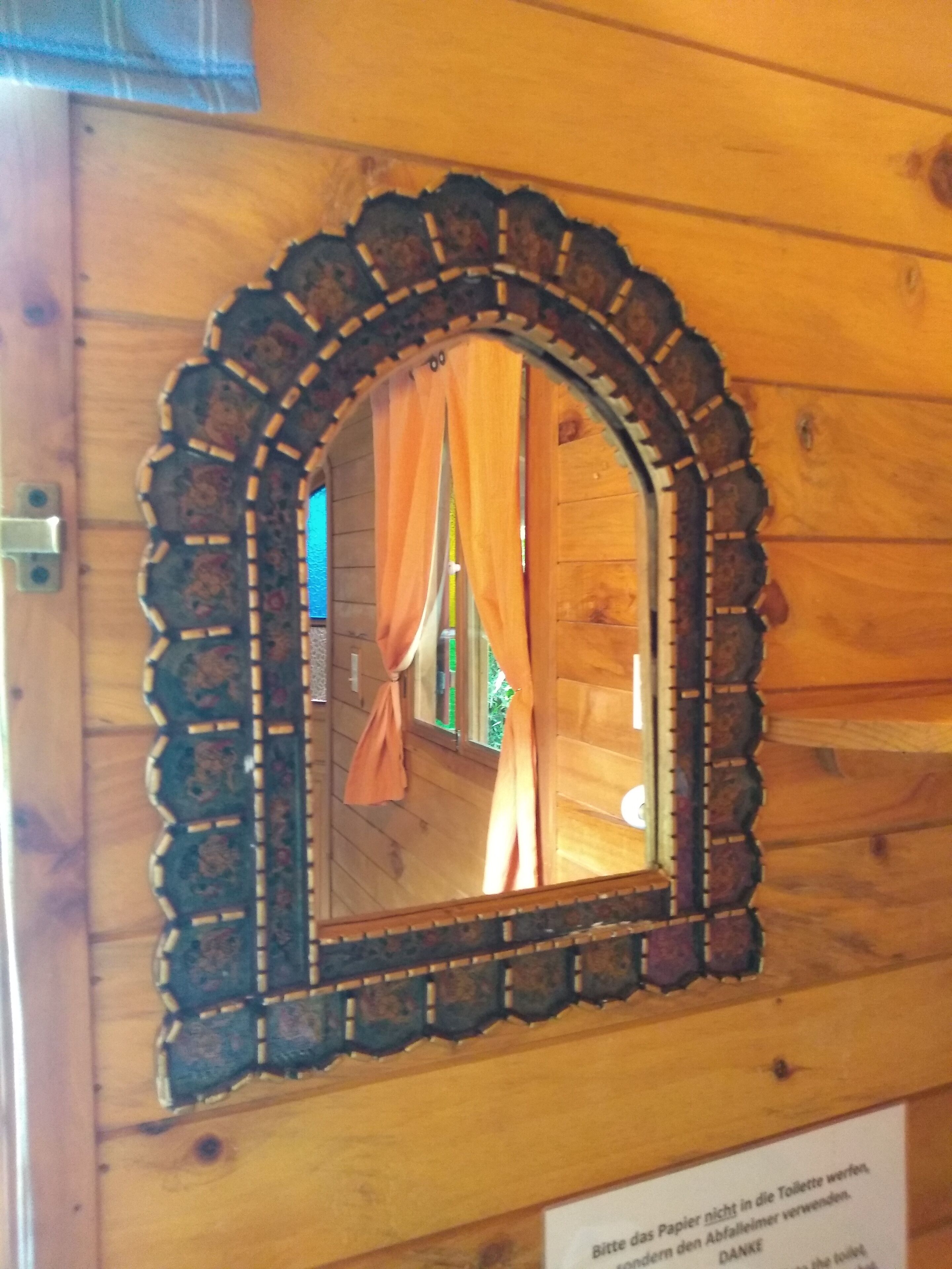 Hosteria La Roulotte Mindo