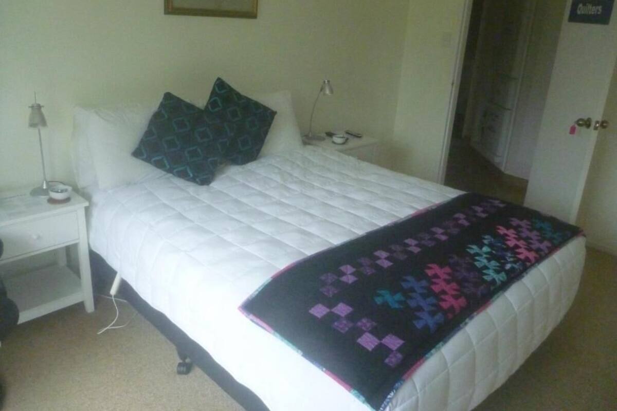 Iron/ironing board (on request), free WiFi, bed sheets