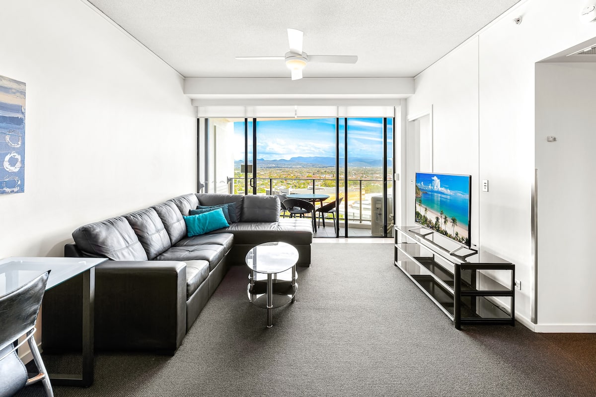 Executive Apartment | Living area