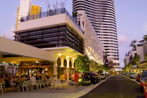 City view