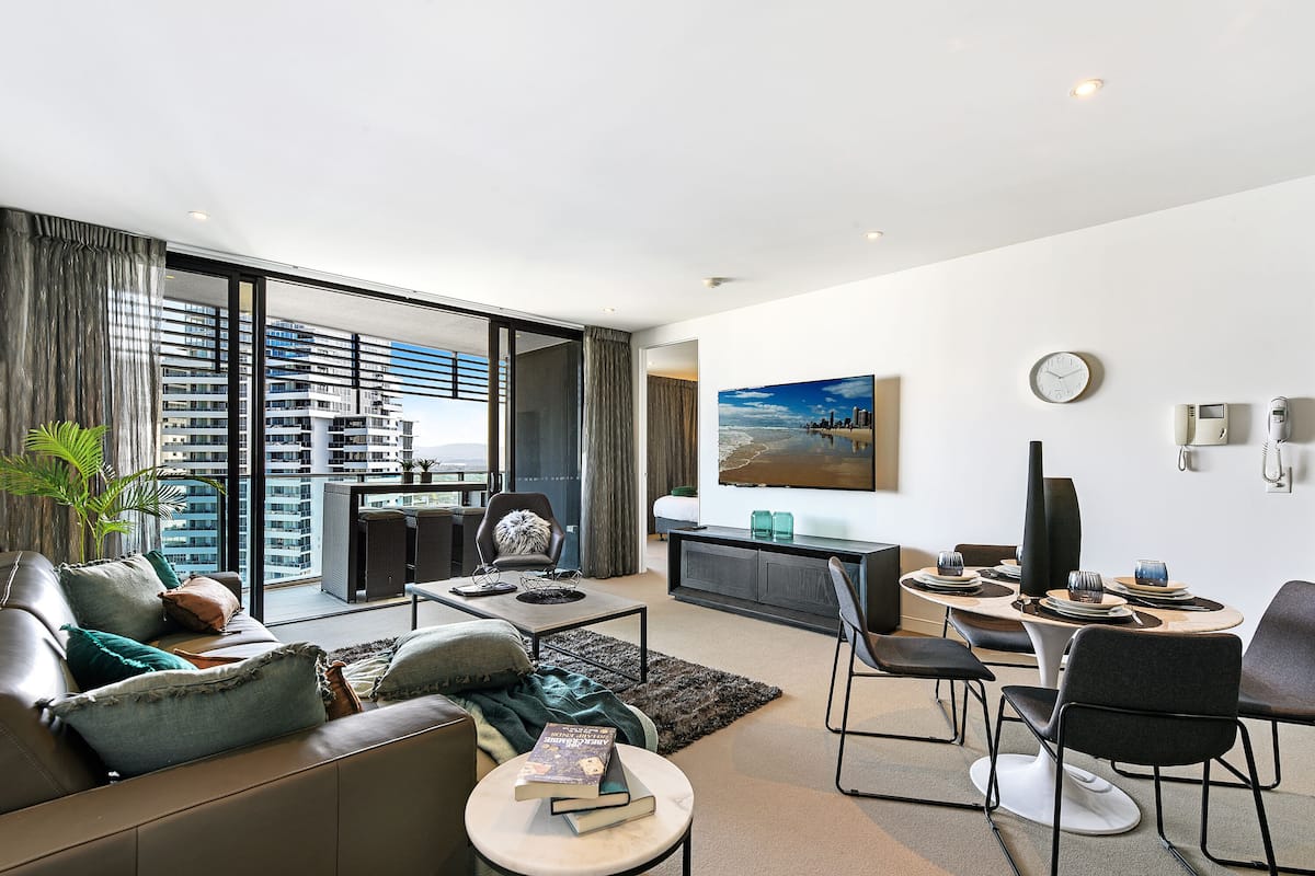 Premium Apartment | Living area