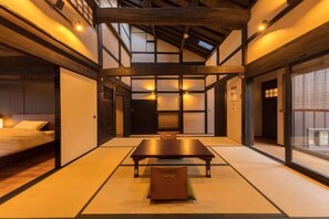 2 bedrooms, free WiFi - SenzanAn Kitamachi 101 (Yuasa)