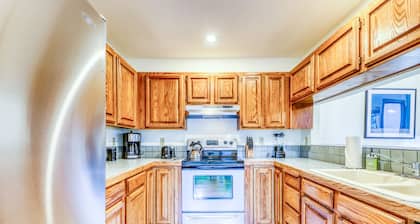 Newly-updated Warm Springs condo w/ski & mountain views - Dogs ok