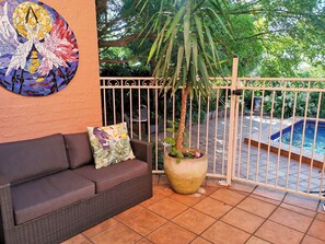 Teras/patio
