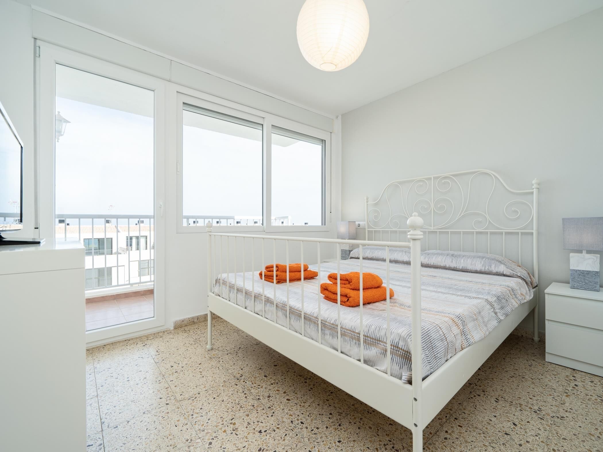 2 Schlafzimmer, Bügeleisen/Bügelbrett, Internetzugang, Bettwäsche