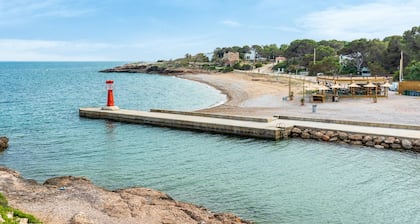 Appartement lumineux sur la Costa Daurada