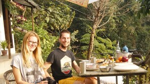 Restaurant - Peace Guest House (Pokhara)
