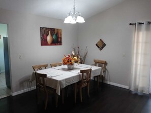 Dining