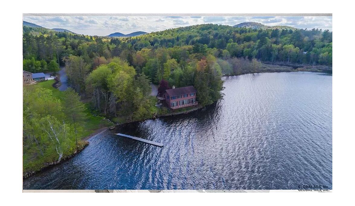 New! Direct Lake Front, all 5BR have great lake views!