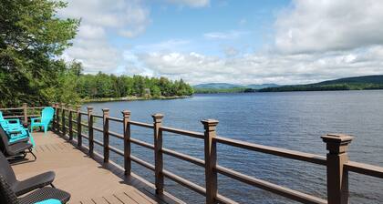 New! Direct Lake Front, all 5BR have great lake views!