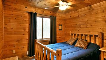 5 chambres, accès au Wi-Fi (inclus), literie fournie