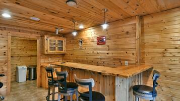 Bar (sur place)