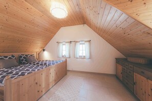 2 多间卧室、WiFi