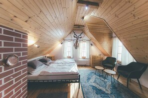 4 soveværelser, Wi-Fi