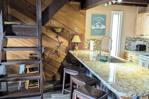 Cozinha privada