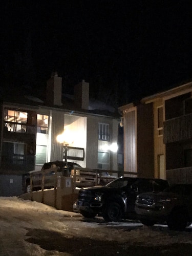 Cabin style condo in Brian Head Ski Resort