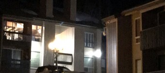 Cabin style condo in Brian Head Ski Resort