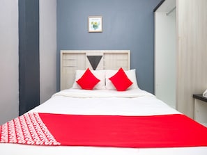 Deluxe-Doppelzimmer, 1 Queen-Bett
