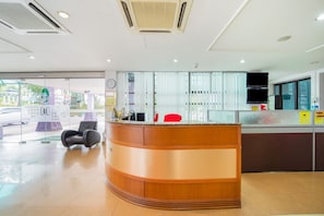 Reception - Hotel O Kulim Inn (Kulim)