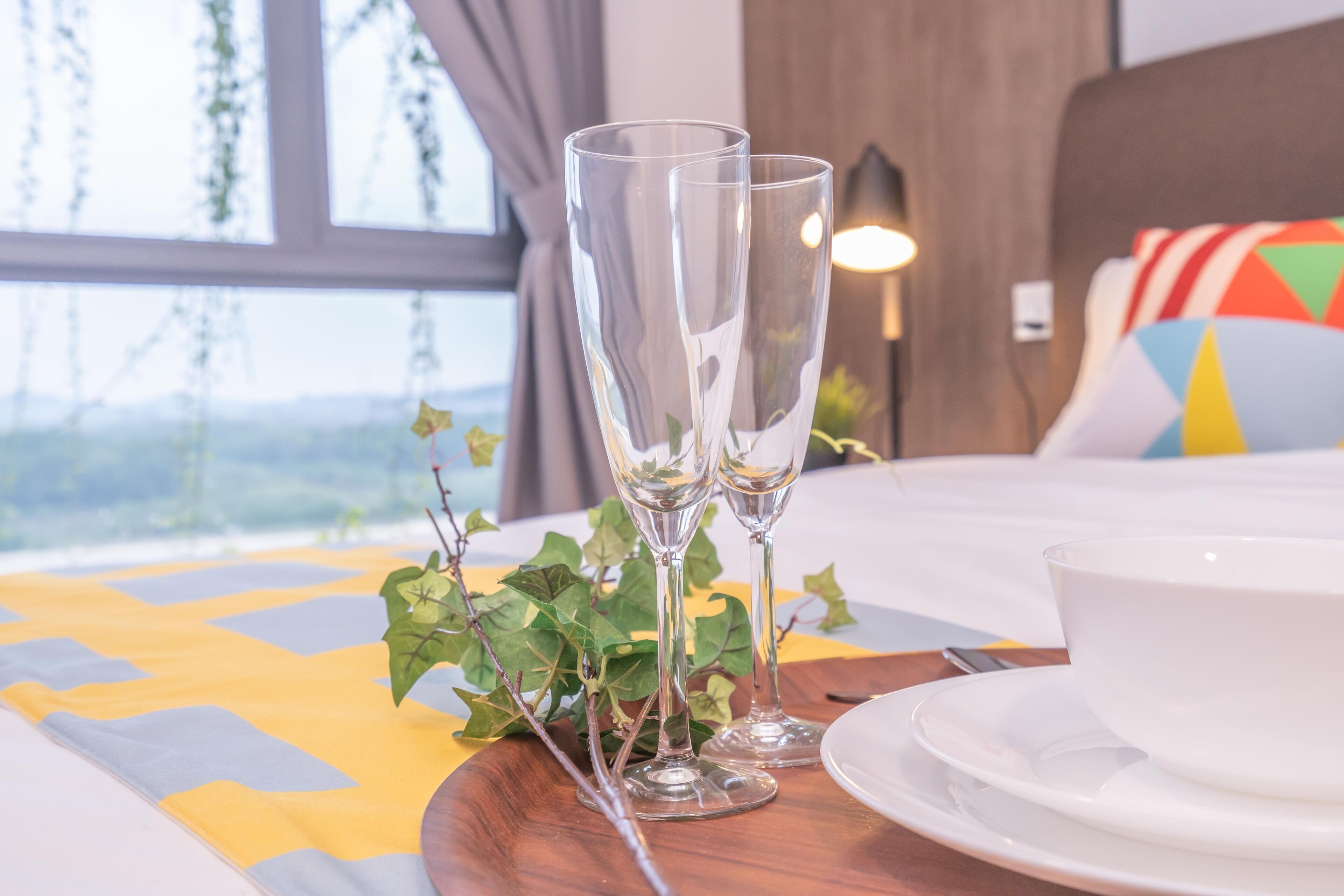 Free WiFi, wheelchair access