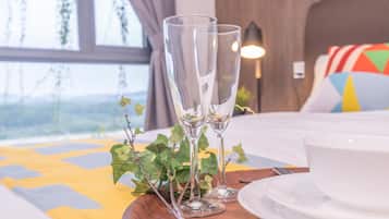 Free WiFi, wheelchair access