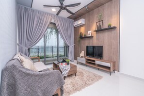 Interior - OYO Home 89312 Fantastic 1 Bedroom Starview (Gelang Patah)